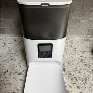 Andoll Home Automatic Pet Feeder Model: FT-3-4L